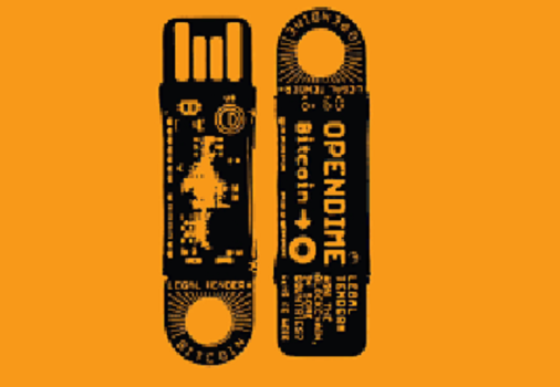 Opendime: Uma Nova Maneira de Transferir e Armazenar Bitcoin Fisicamente